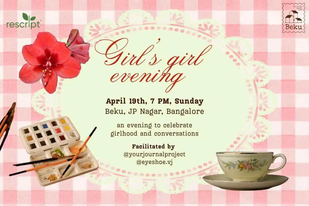 A Girl's Girl Evening