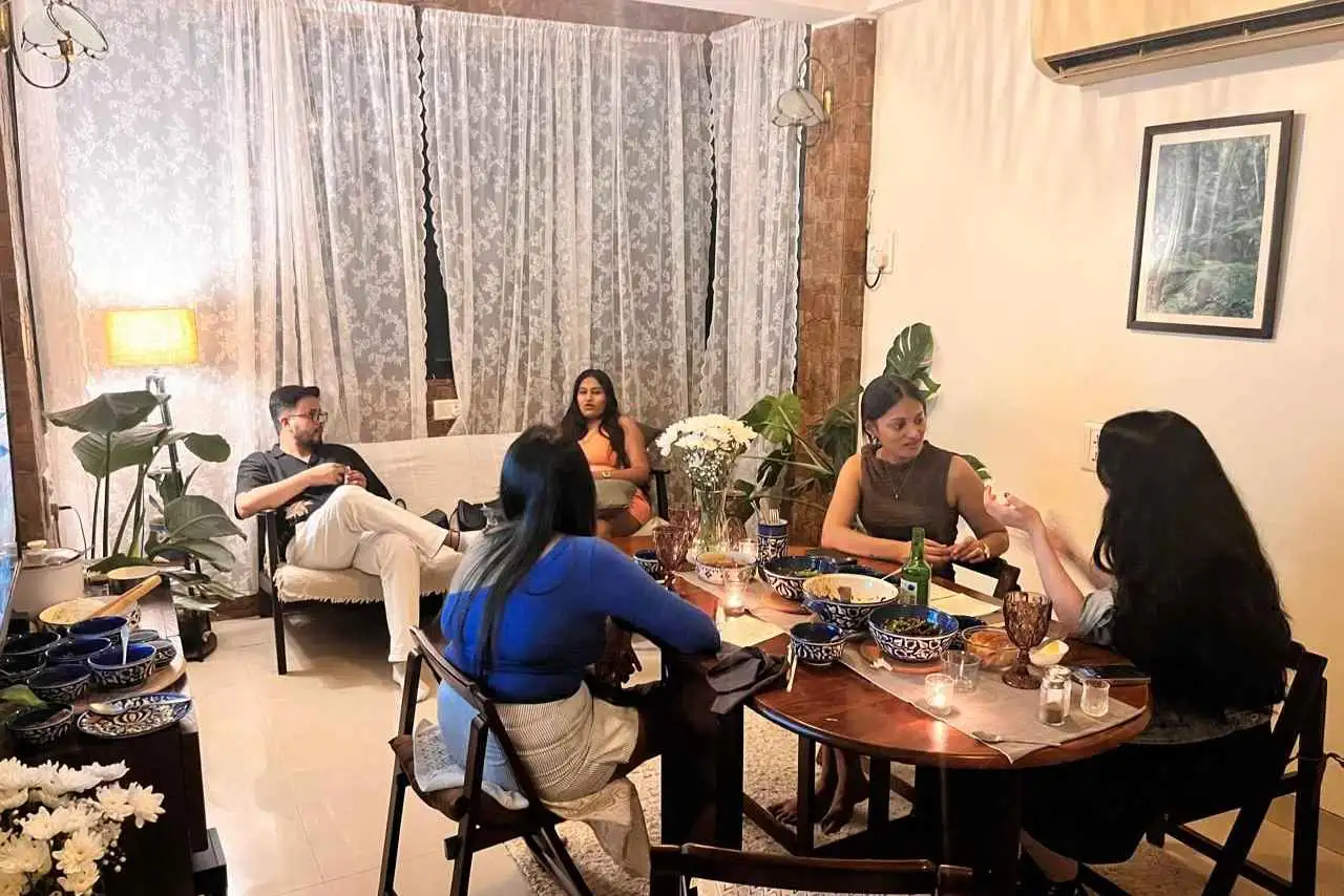 The Plateful Supper Club:  Thai Flavours