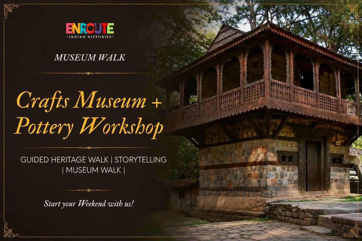 Craft Museum & Pottery Workshop