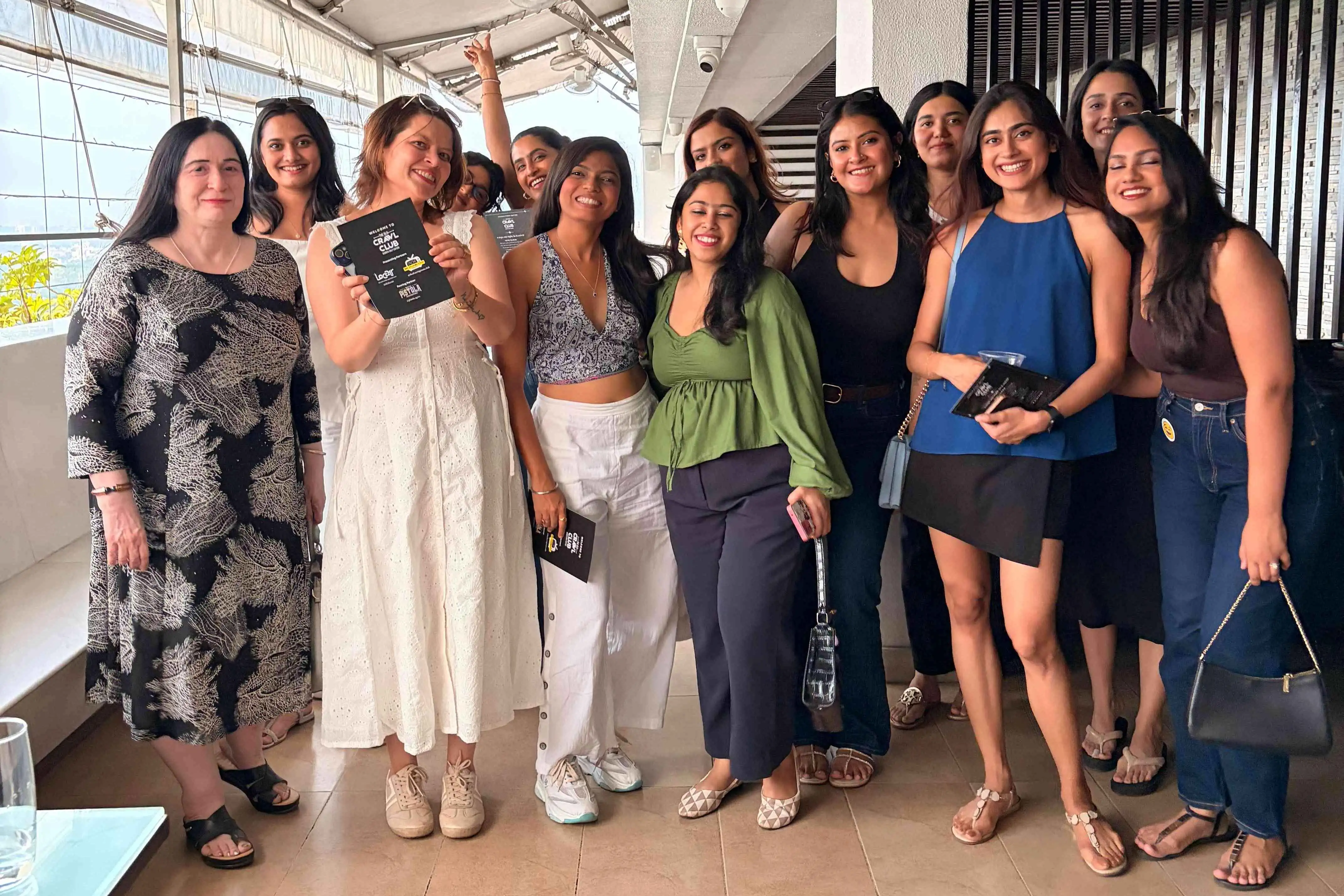 The BLR Crawl Club (Vol. III) | Church Street