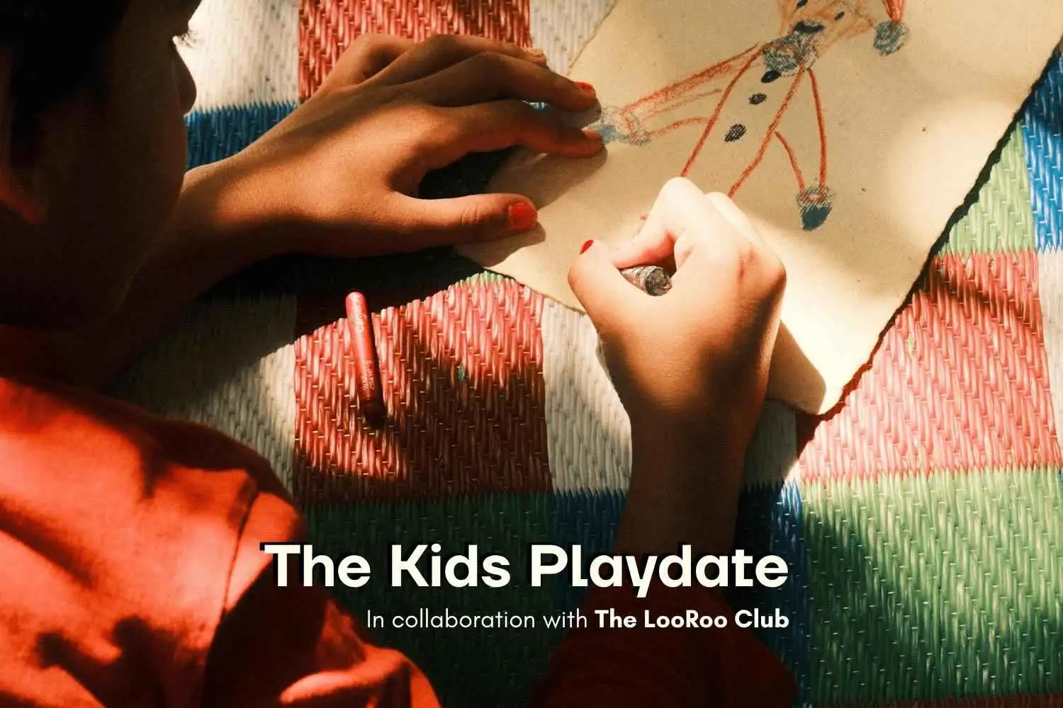 Kids Playdate With Looroo Club- (The Lion King)