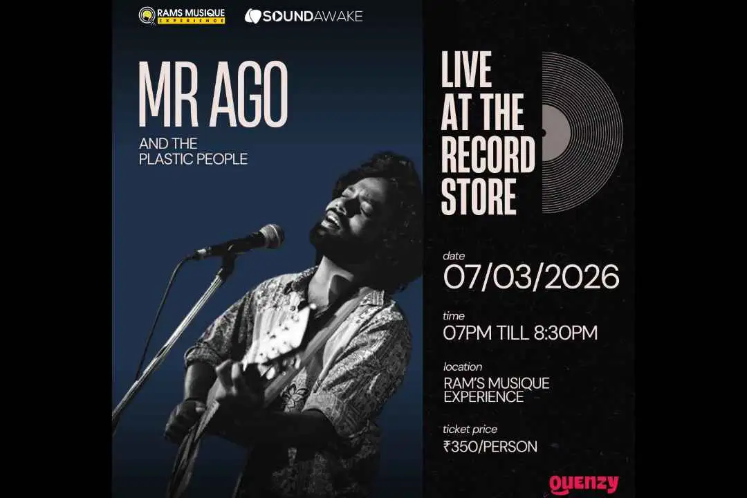 Mr. Ago and the Plastic People