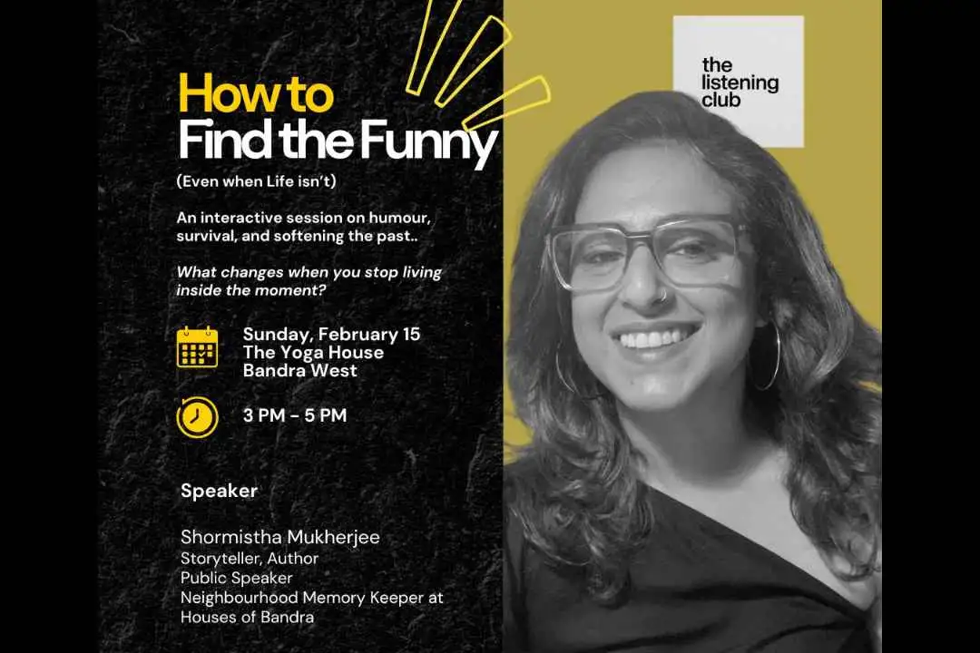 How to Find the Funny : Even When Life Isn't