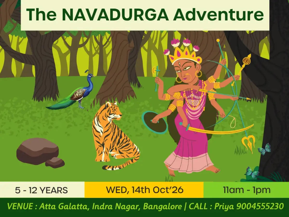 The Navadurga Adventure