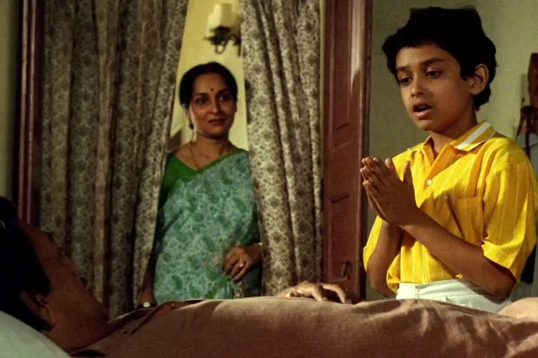 The Stranger by Satyajit Ray - TPCC