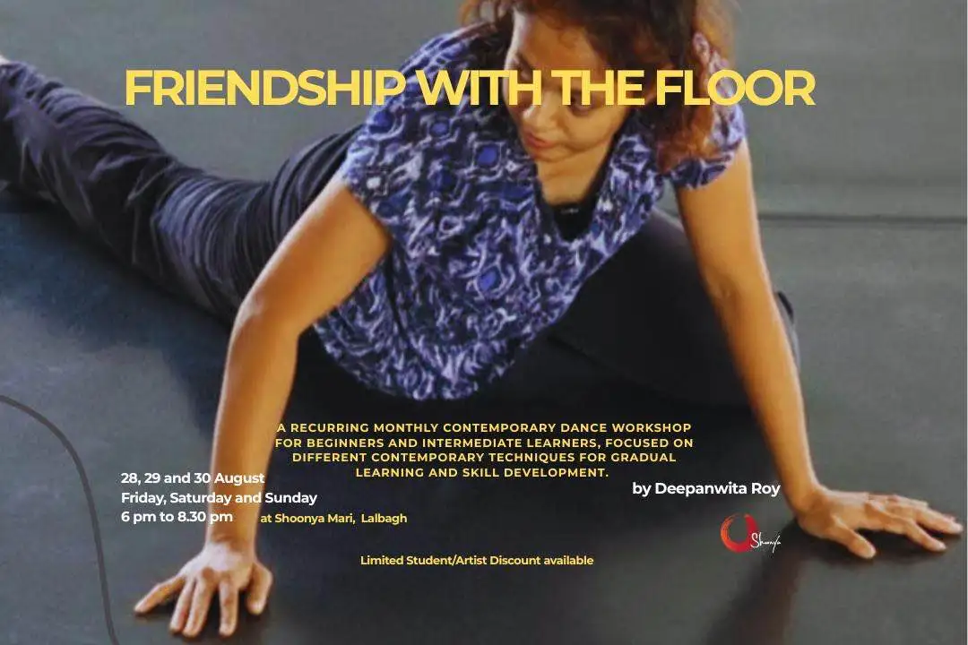 Friendship with the Floor