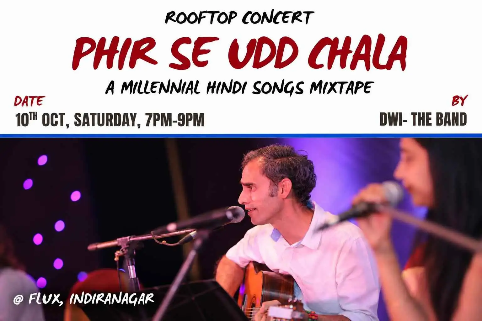 'Phir Se Udd Chala' - A Millennial Mixtape
