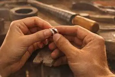 92.5 Silver Ring Making Workshop