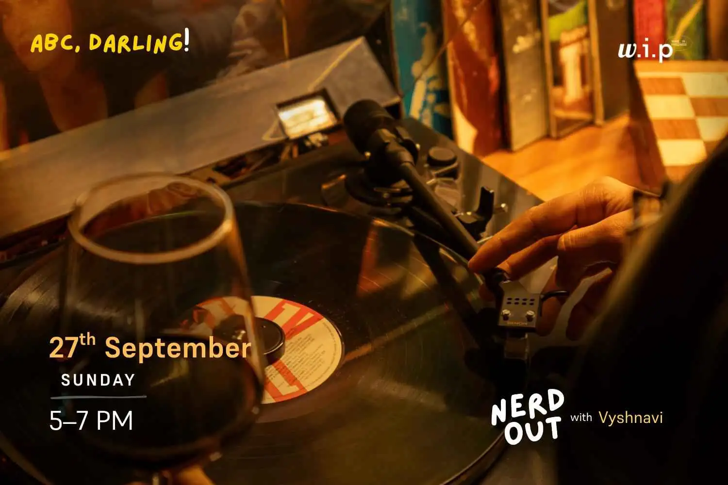 Nerd Out Session: ABC, Darling!