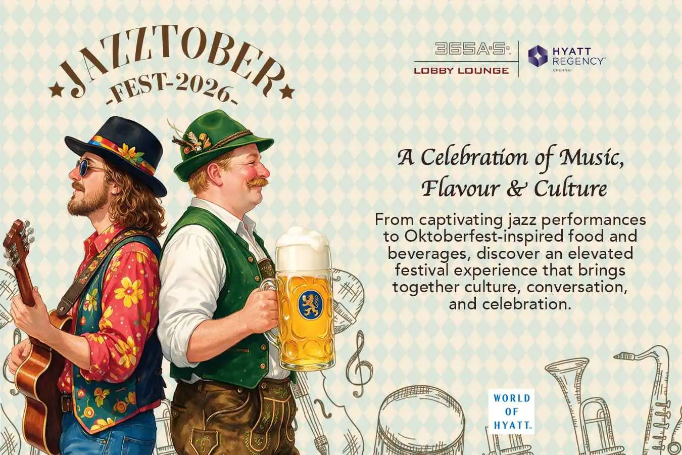 Jazztober Fest 2026