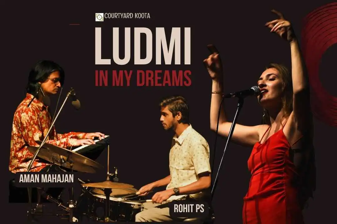 Ludmi : In My Dreams