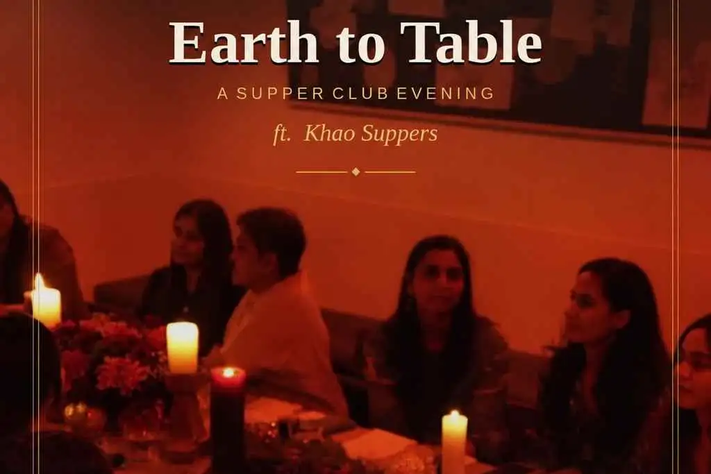 Earth to Table ft Khao Suppers