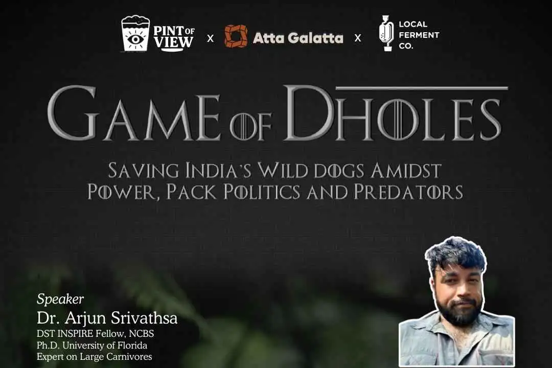 Lecture 36: Game of Dholes—Saving India's Wild Dogs