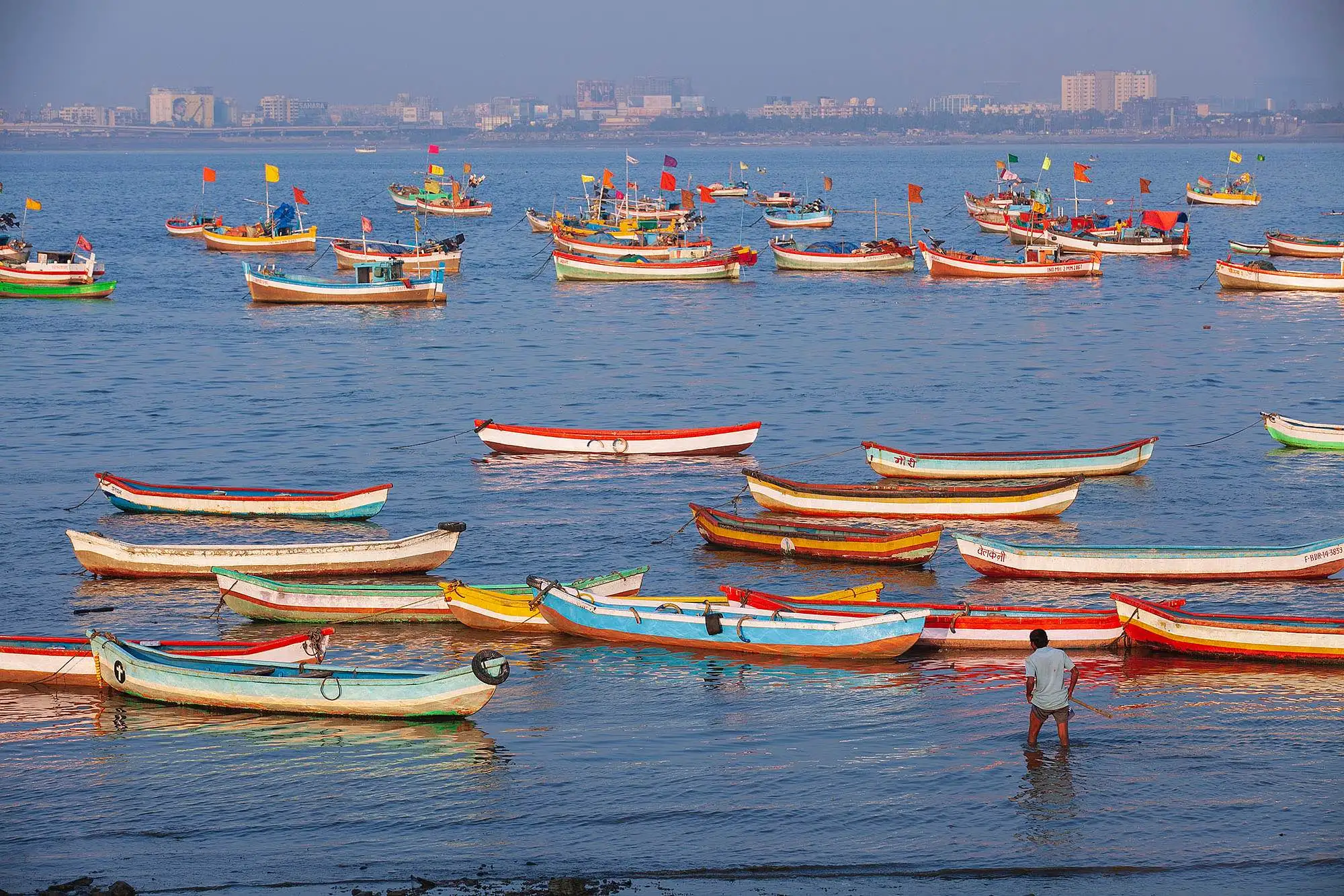 WORLI KOLIWADA PHOTOWALK