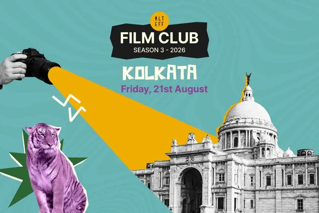 ALT EFF Film Club x Red Bari x Veditum | 21st Aug