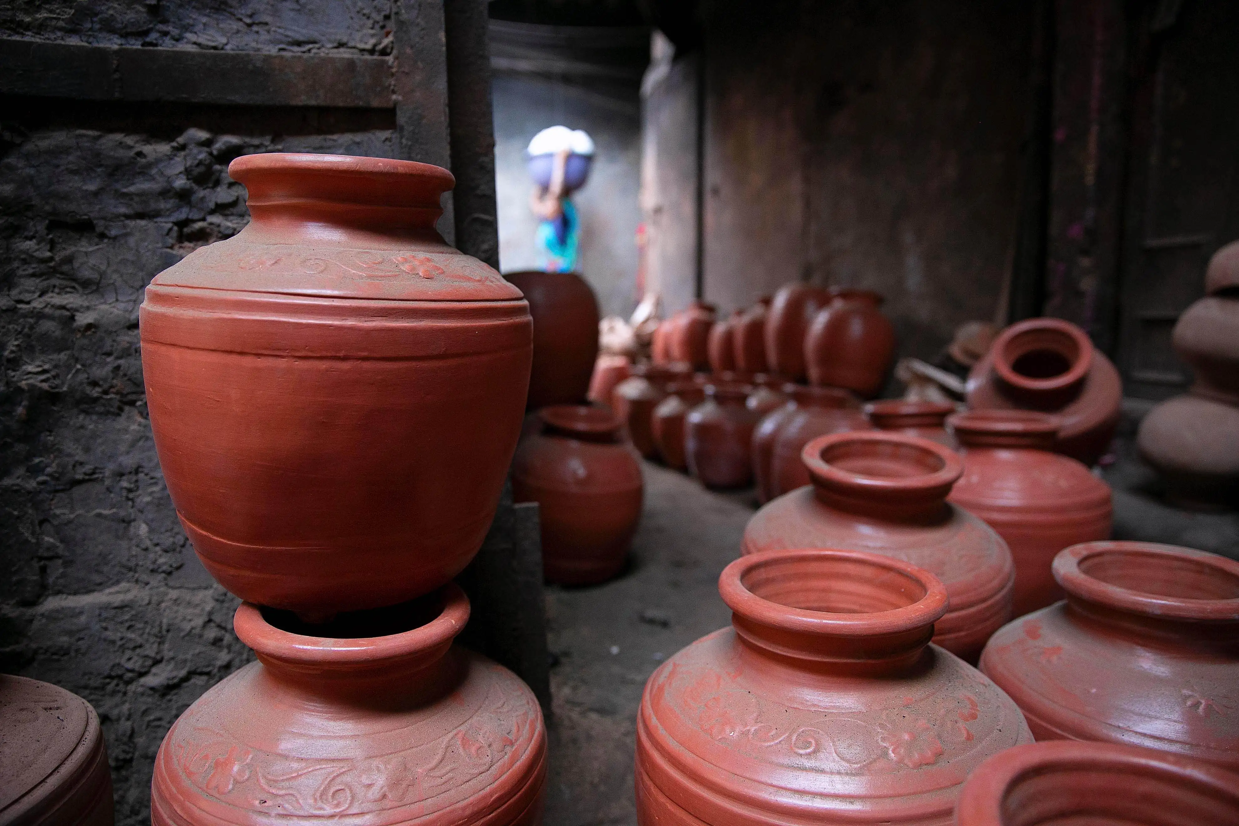 KUMBHARWADA PHOTOWALK