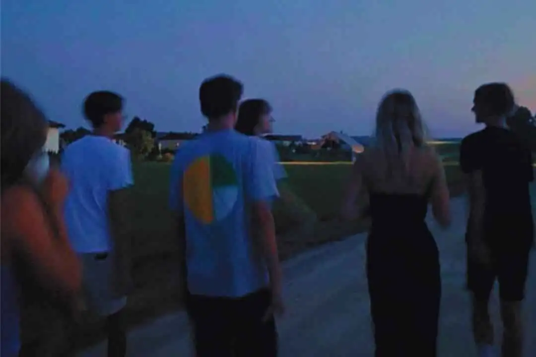 The Color Hunt: A Photo Walk