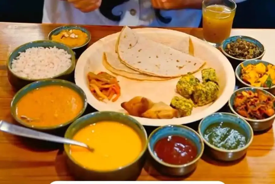5 Course Meal - Not So Aam Summer Feast