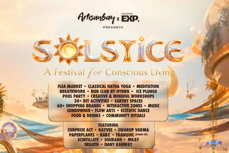 Solstice - A Festival for Conscious Living
