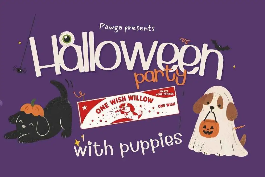 Halloween Party with Puppies - Chennai in Chennai