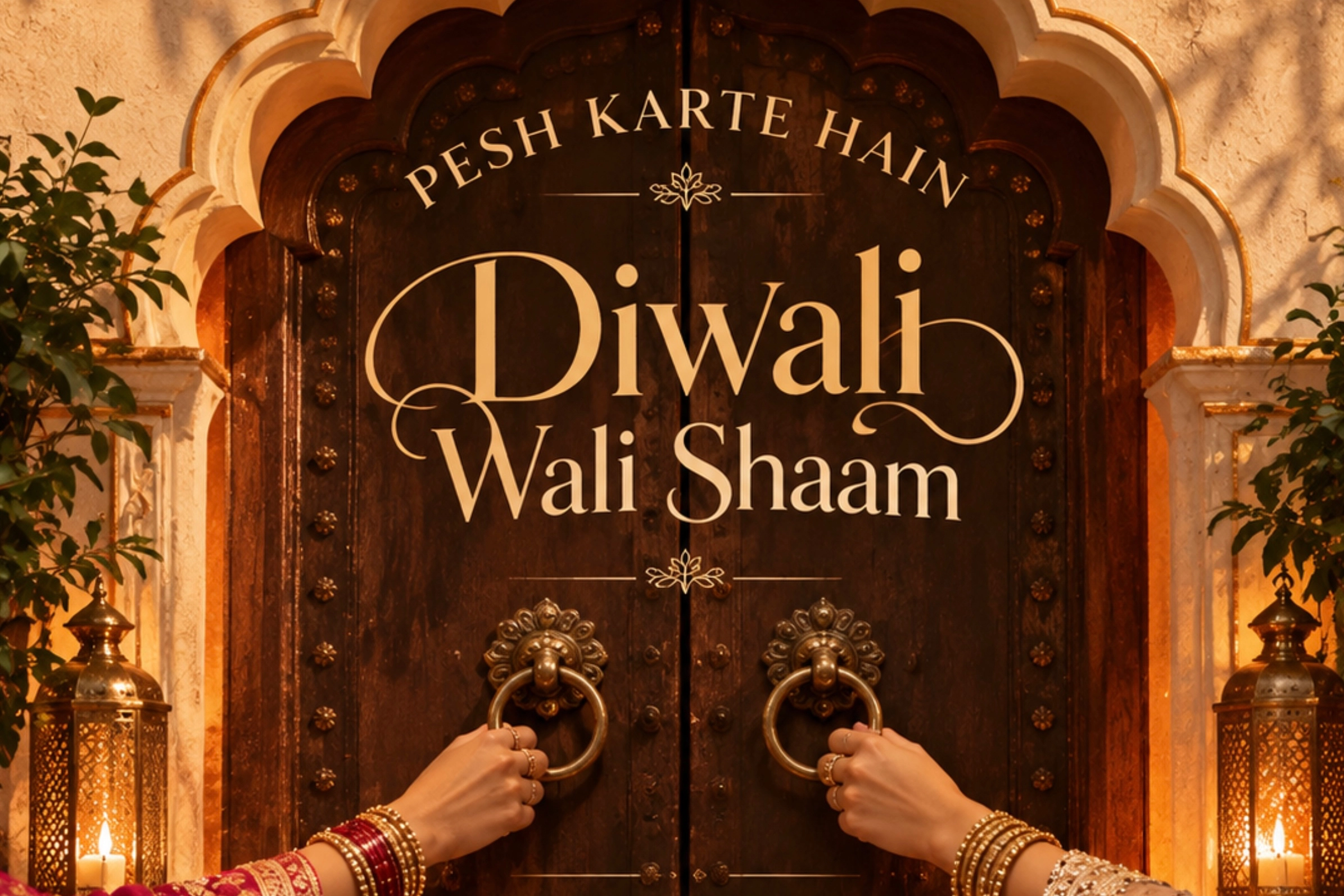 Diwali Wali Shaam