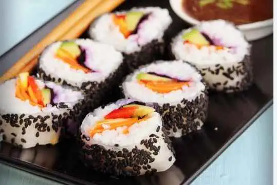 Ramen, Sushi & Bubble Tea Workshop