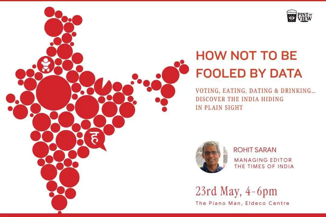#lecture31: How Not To Be Fooled By Data