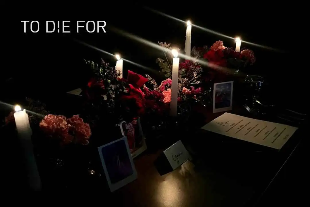 A Date Night, To Die For!