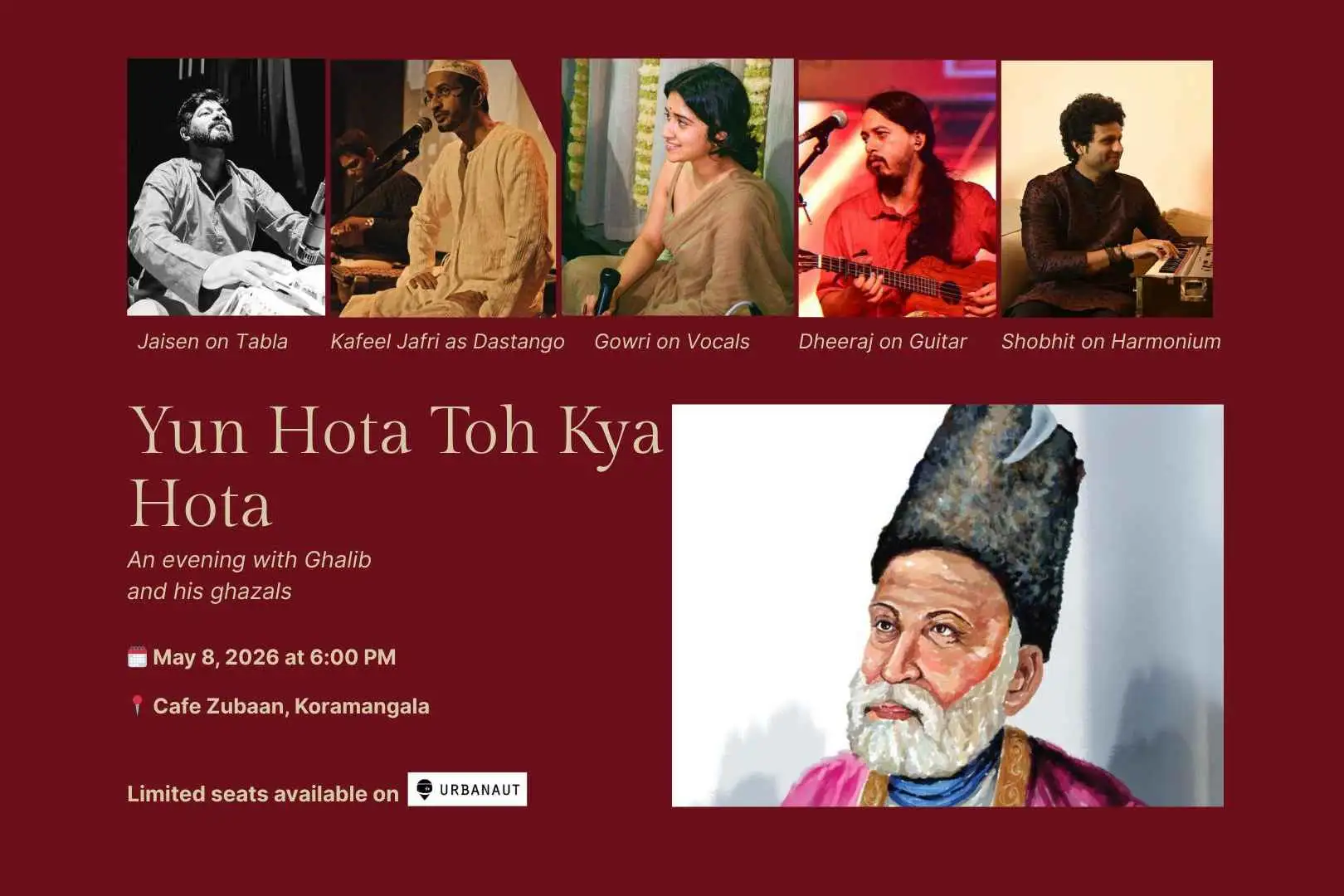 Yun Hota Toh Kya Hota