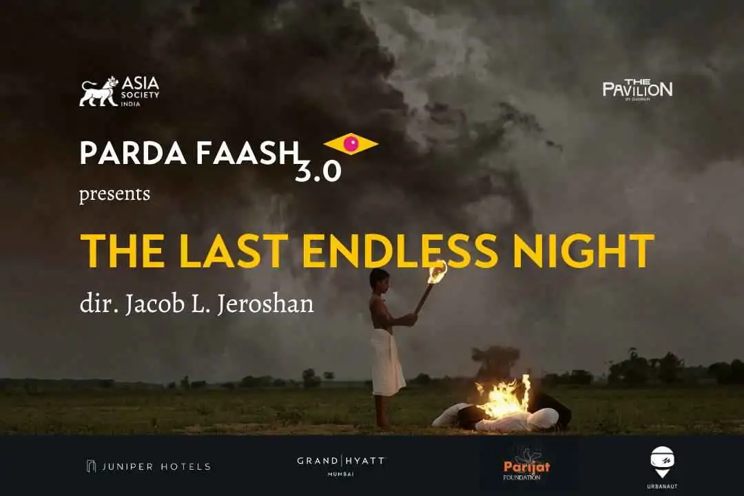 The Last Endless Night by Jacob L Jeroshan