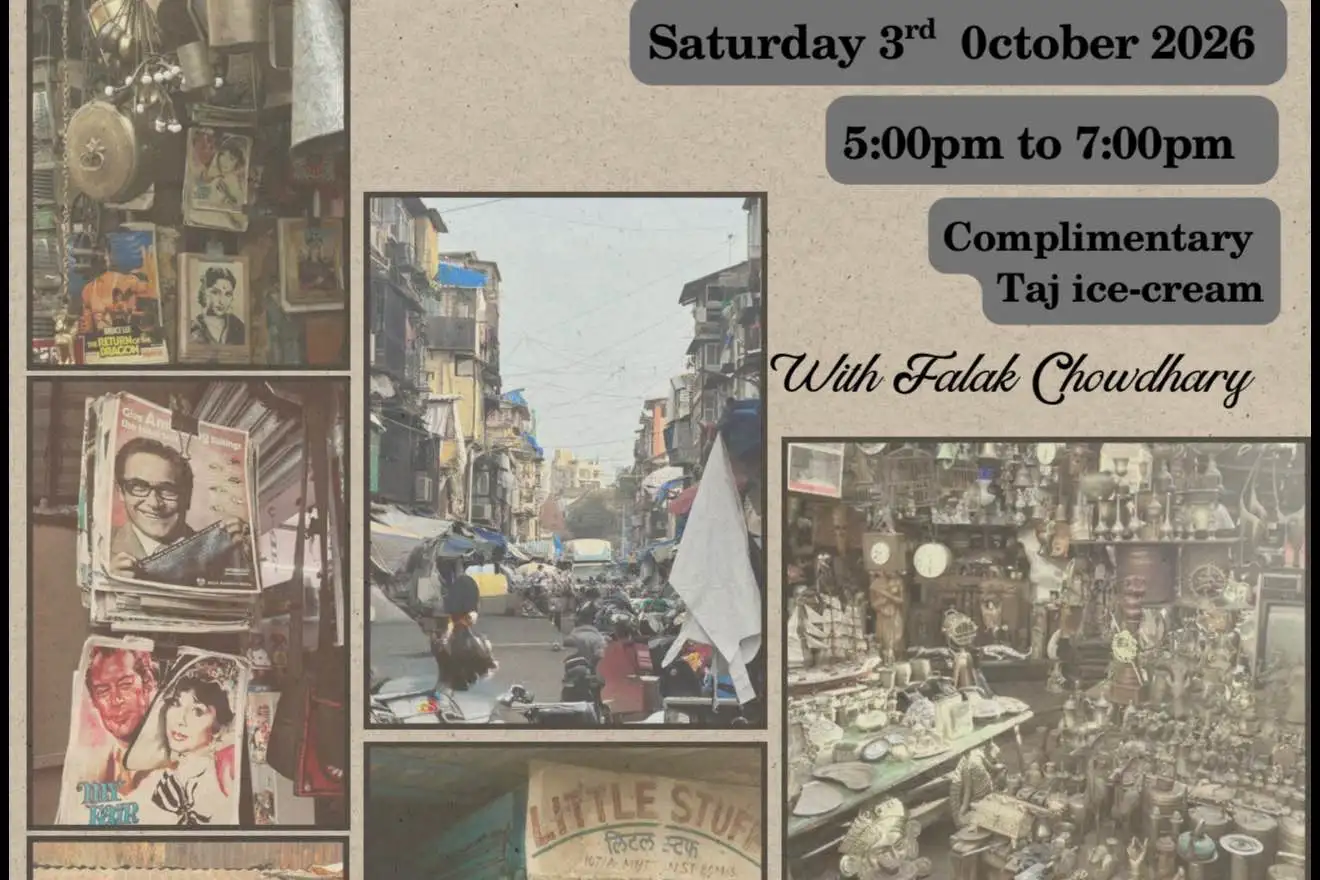 Chor Bazaar Heritage Walk