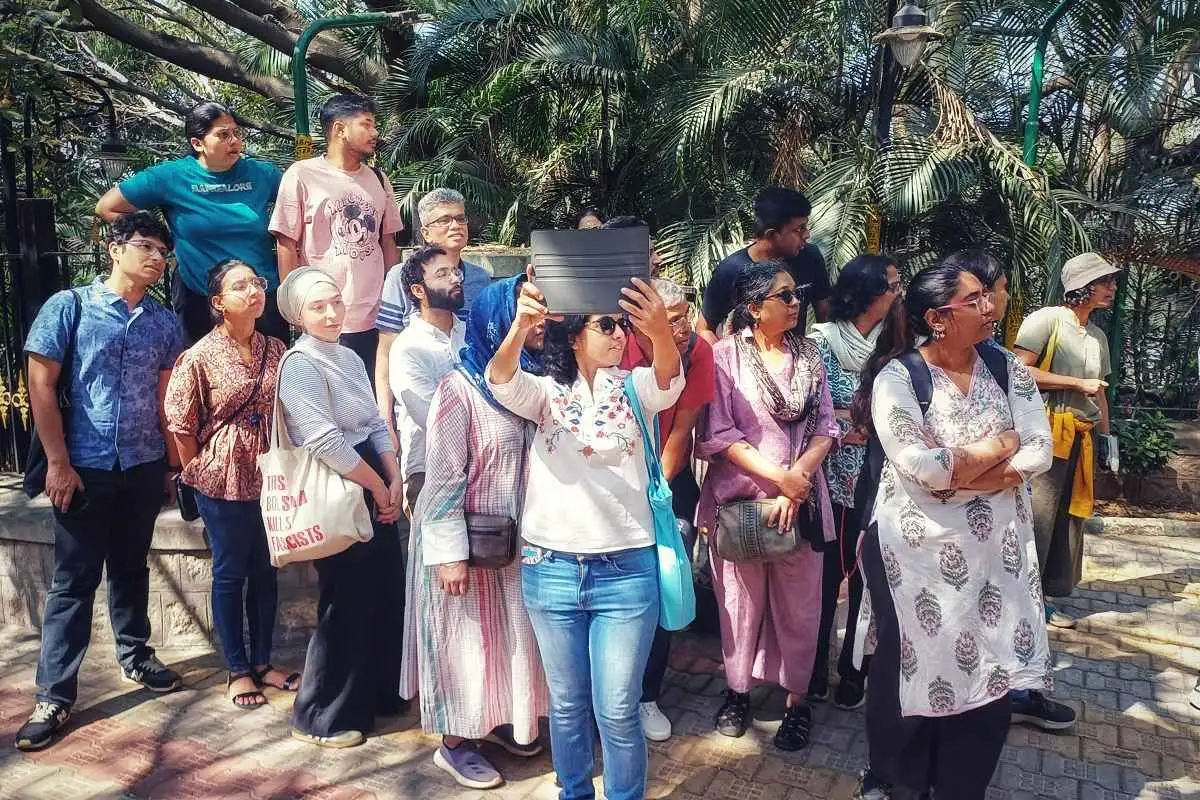 Gavipuram Heritage Trail