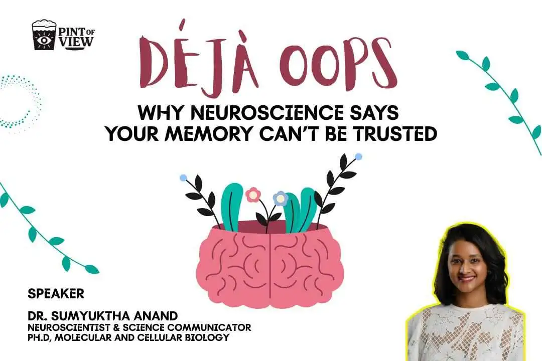 Pint of View Chennai (Lecture 1): Déjà Oops