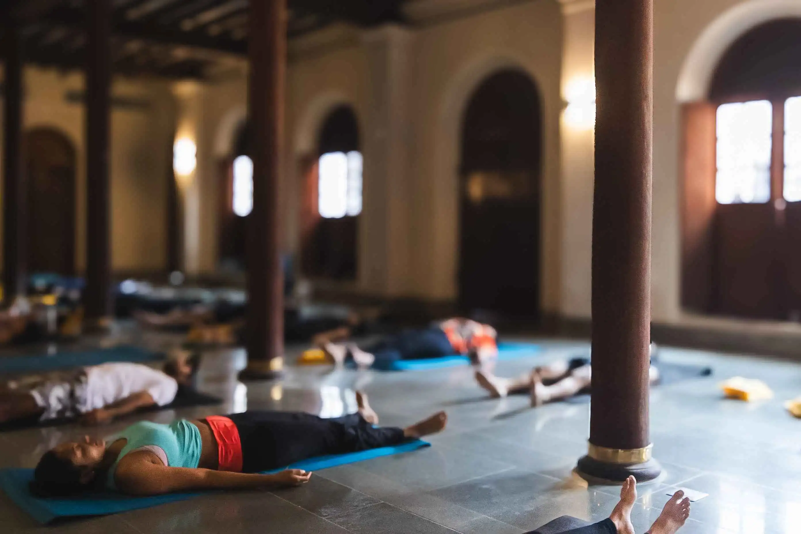 Ocean Within | A Yoga Gathering with Chanchal
