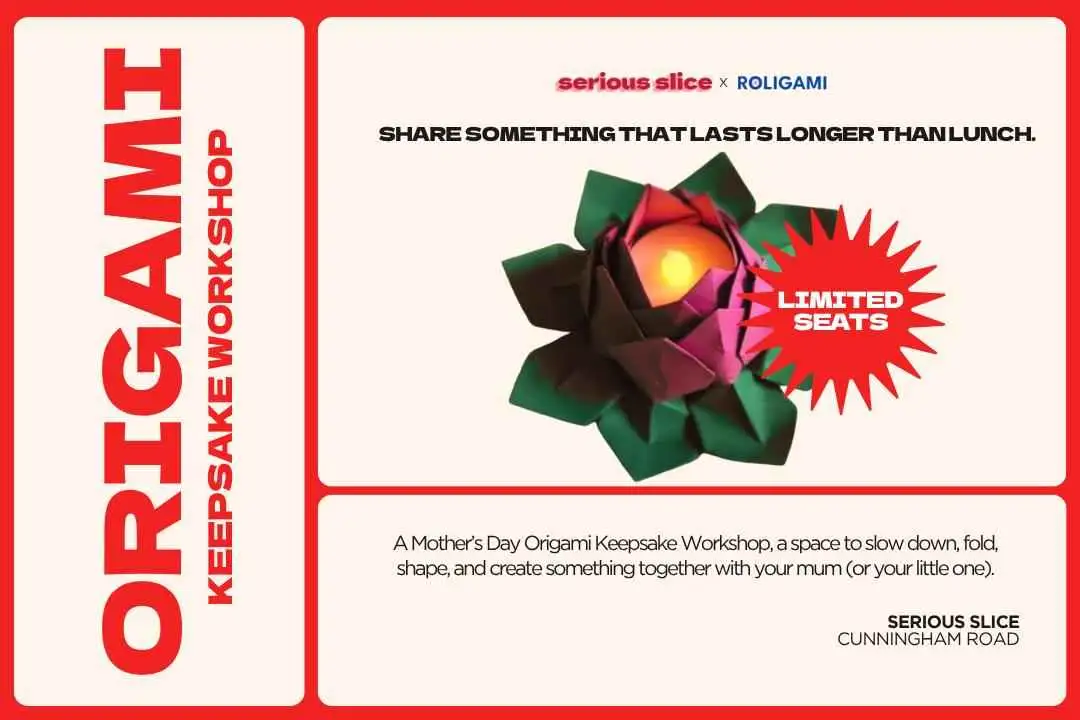 Origami Keepsake Workshop