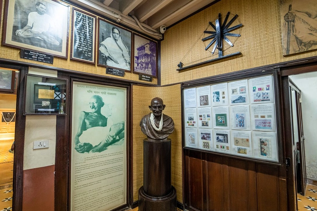 A Bombay Heritage Walk through Making of a Nation