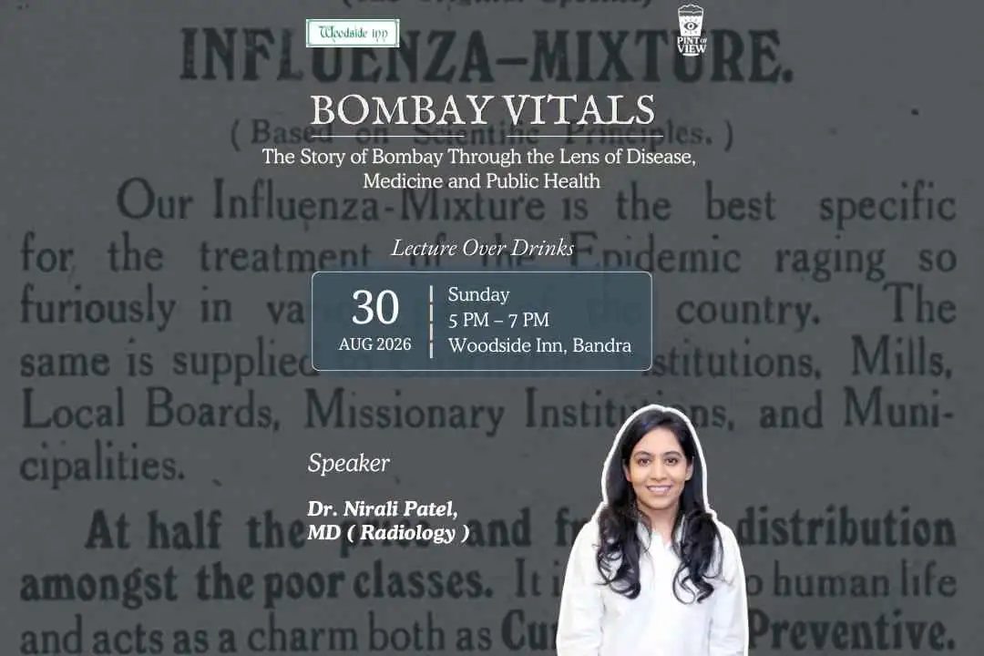 🏥 🩺 👩🏽‍⚕️ Bombay Vitals