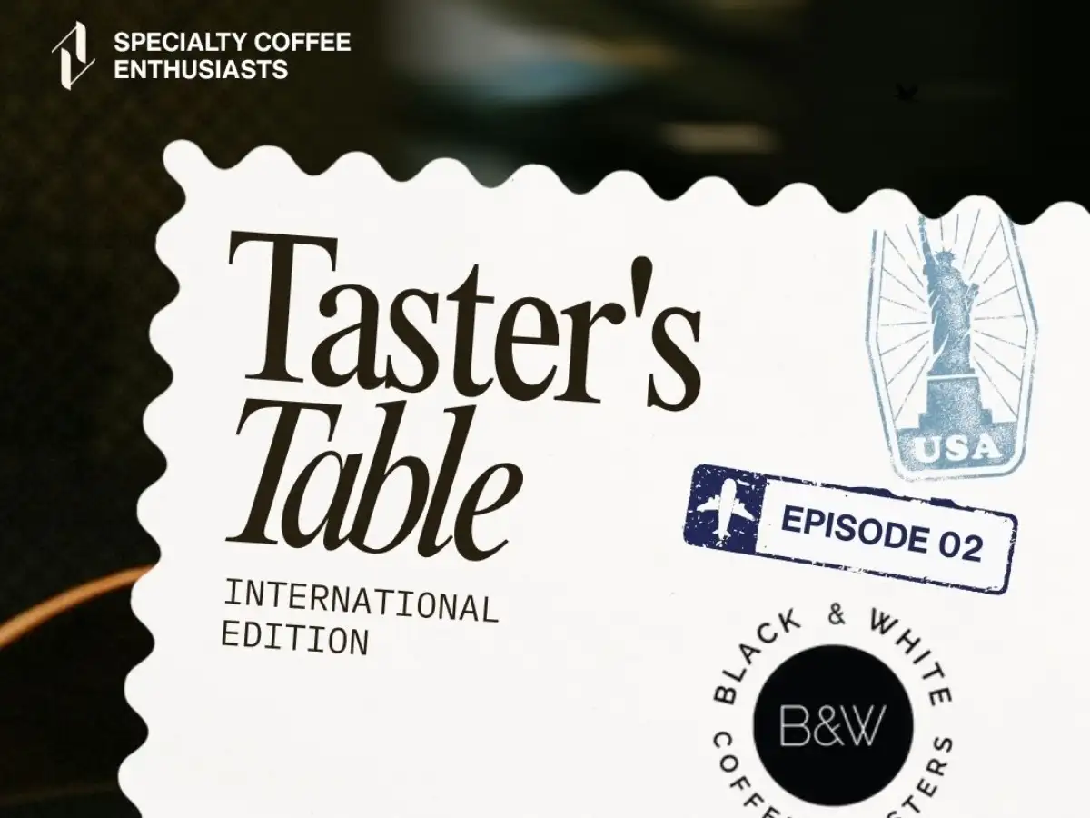 Taster's Table International Edition - Episode 2