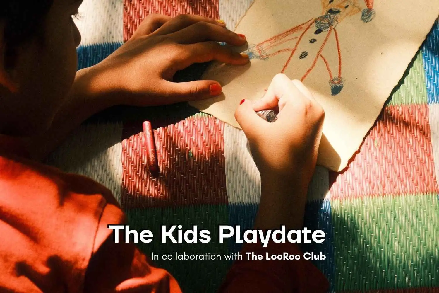 Kids Playdate With Looroo Club