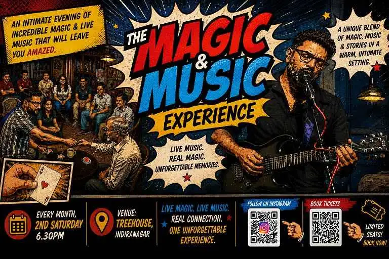The Magic & Music Experience
