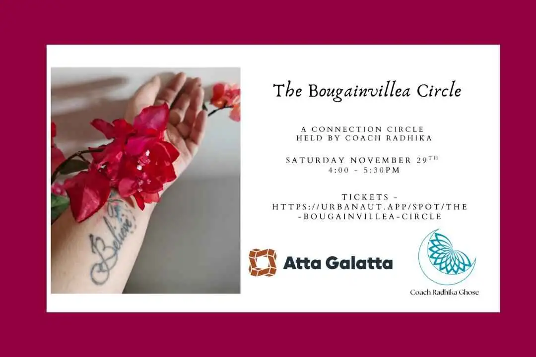 The Bougainvillea Circle