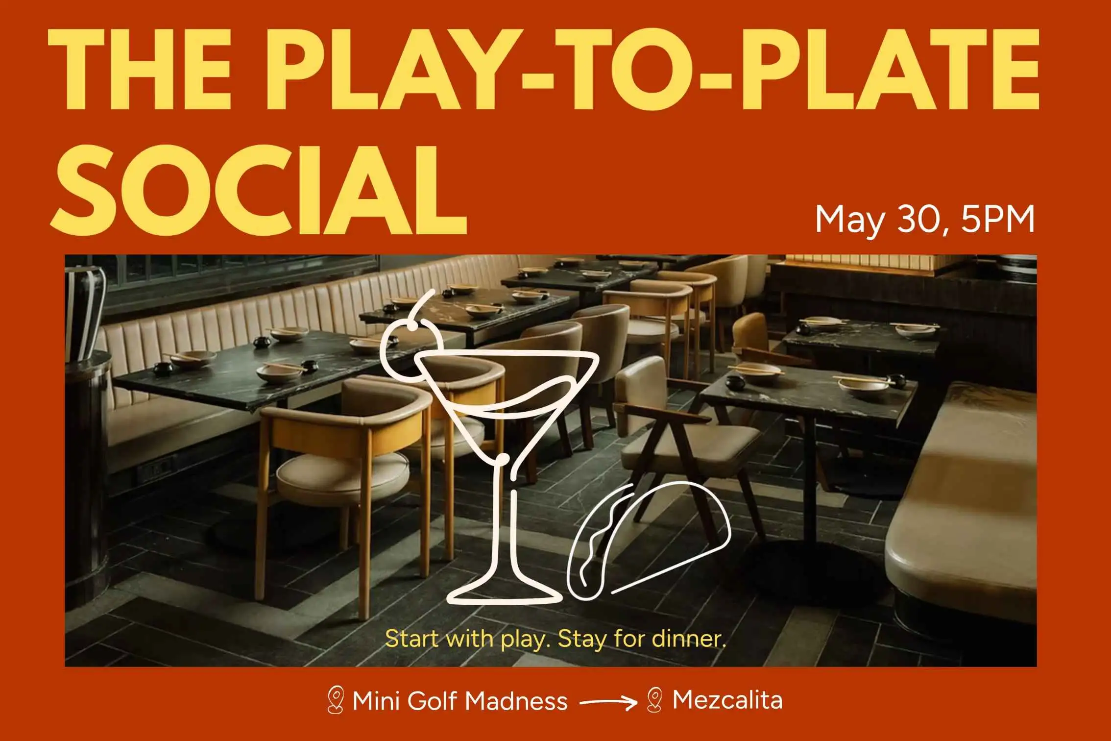 Play to Plate Social