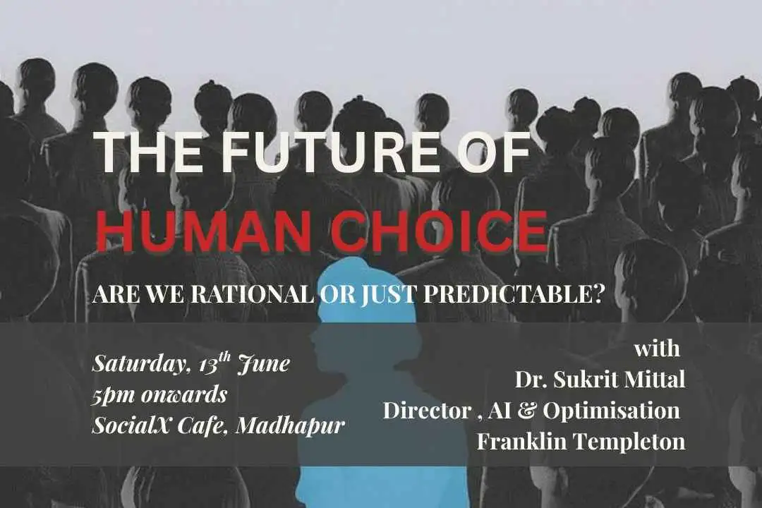 The Future of Human Choice