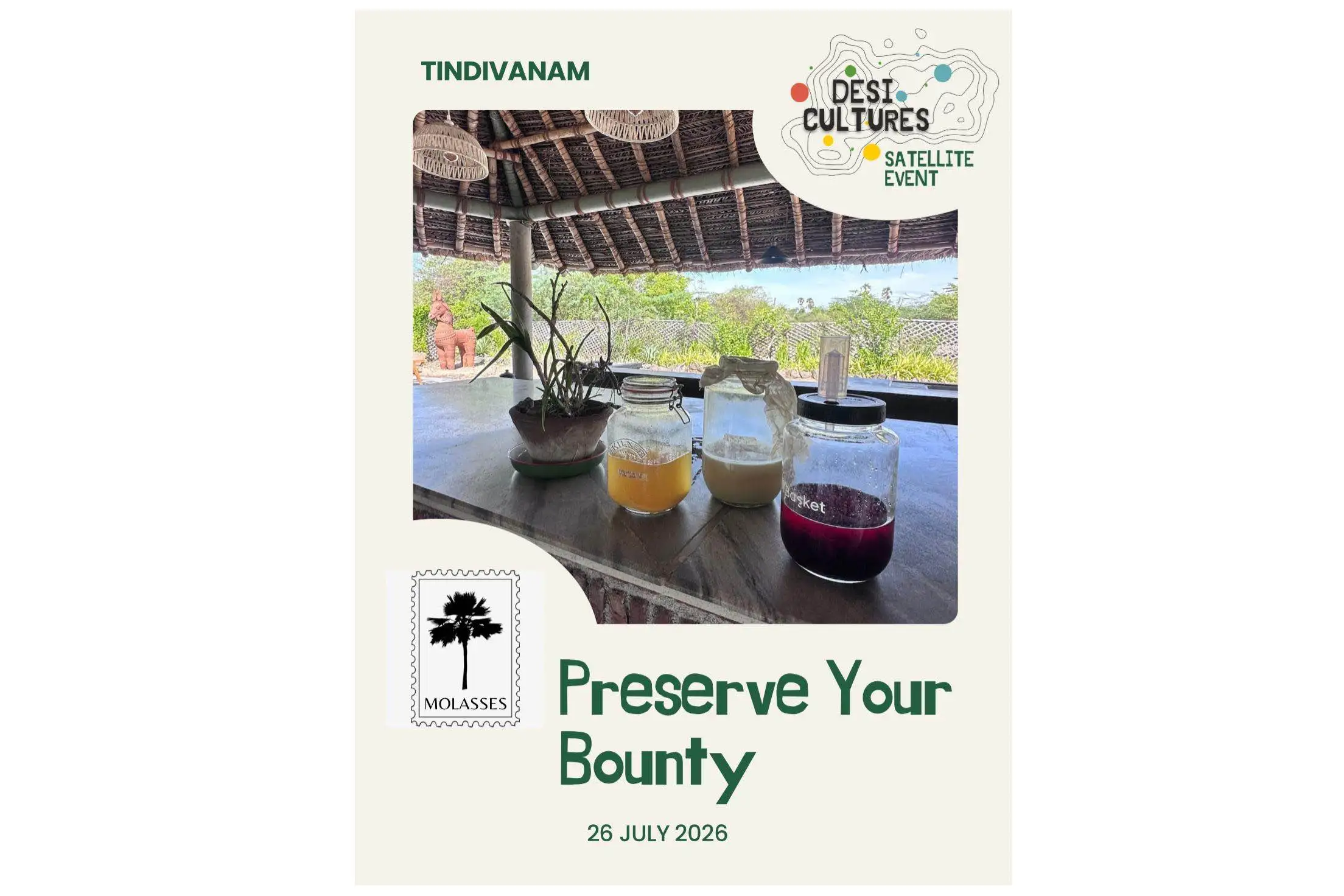 Preserve Your Bounty
