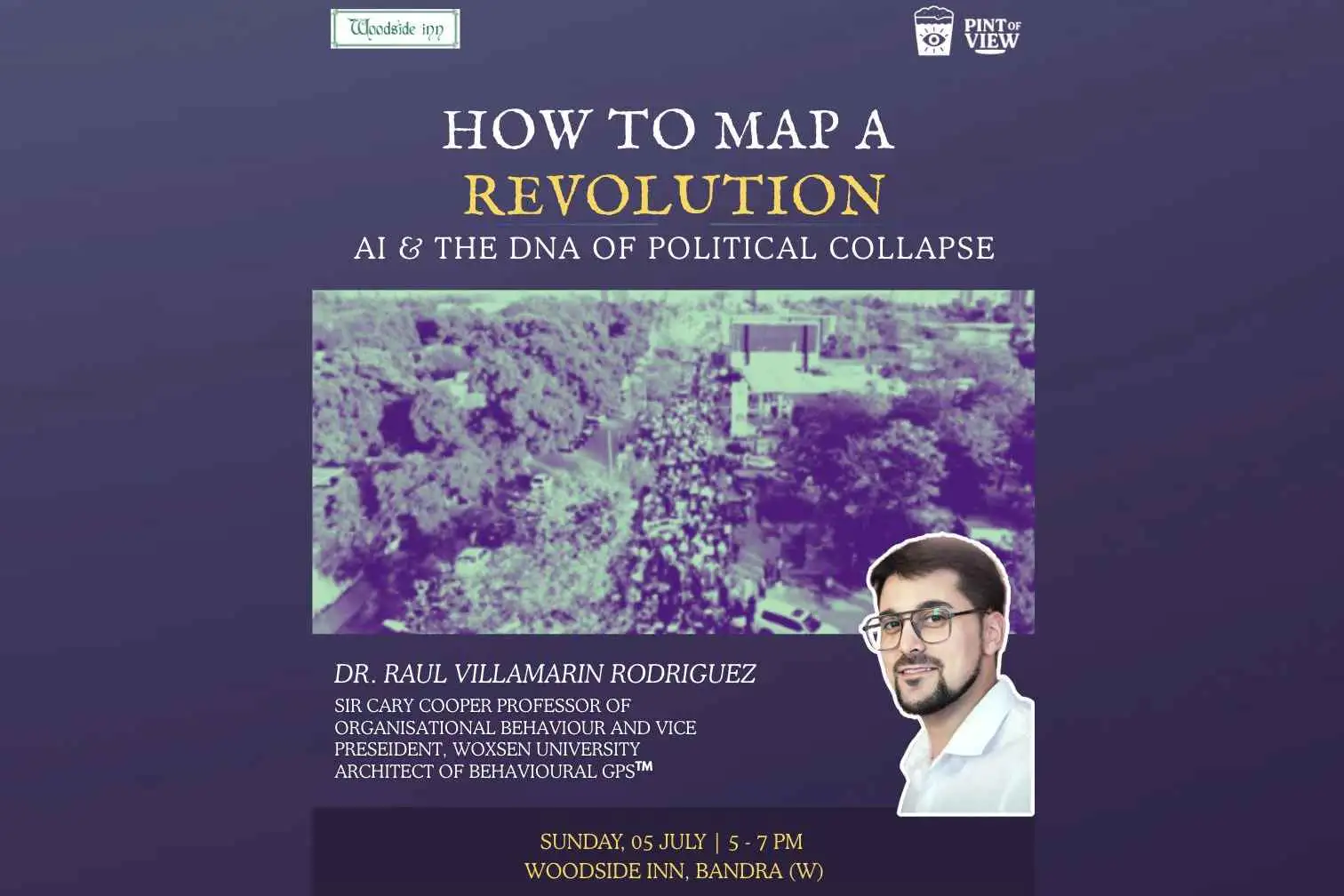 🫱🏽🫲🏼 How to Map a Revolution?
