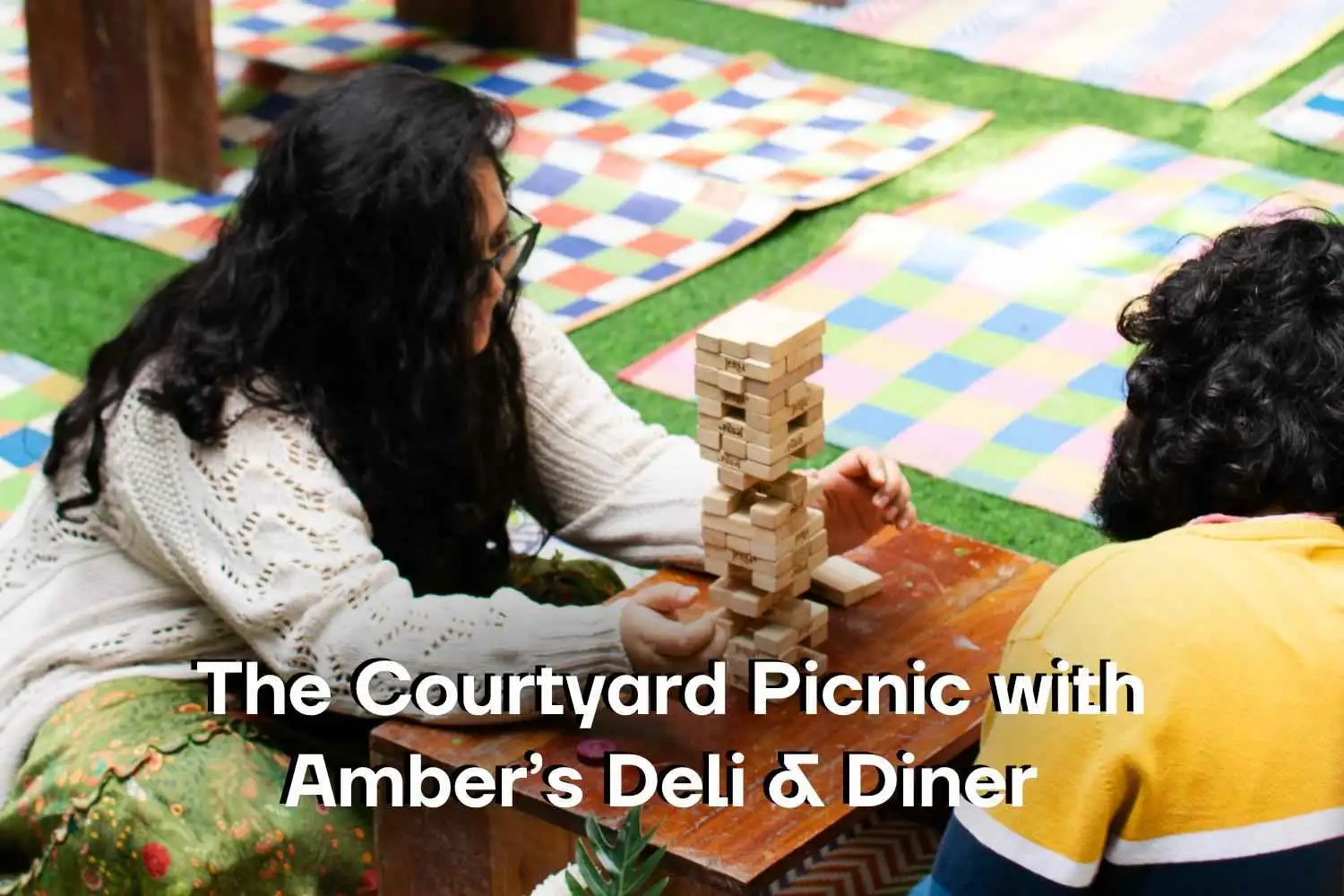 The Courtyard Picnic with Amber's Deli & Diner