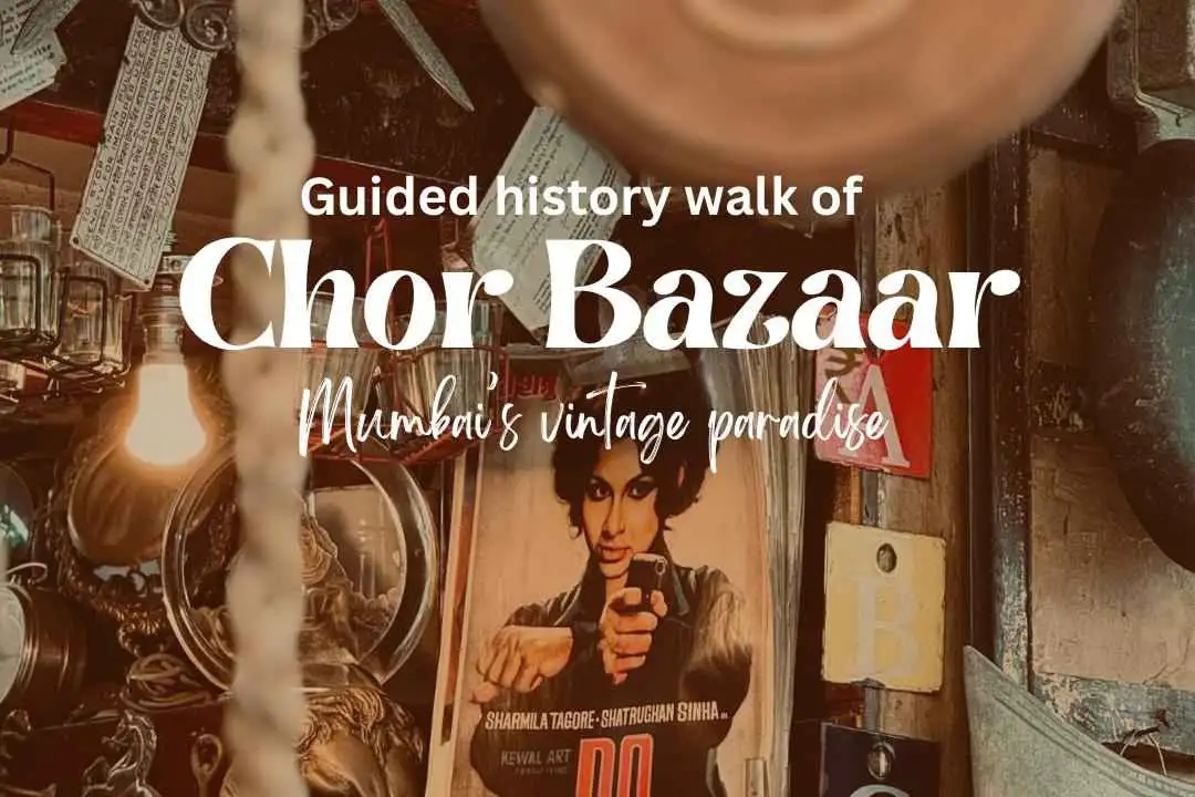 CHOR BAZAAR by The Roamers' Club