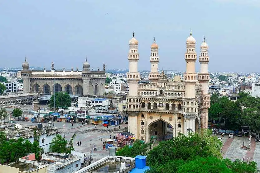 Gems around Charminar