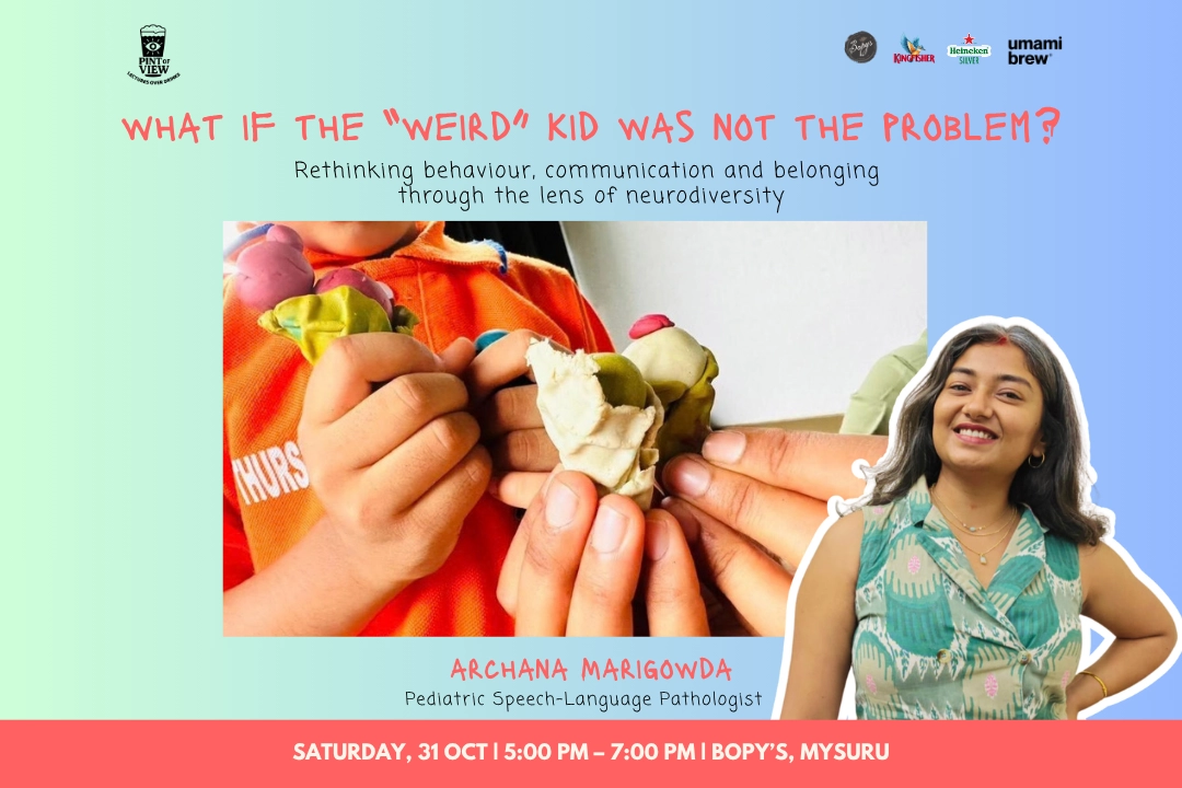 What If the "Weird" Kid Was Never the Problem?