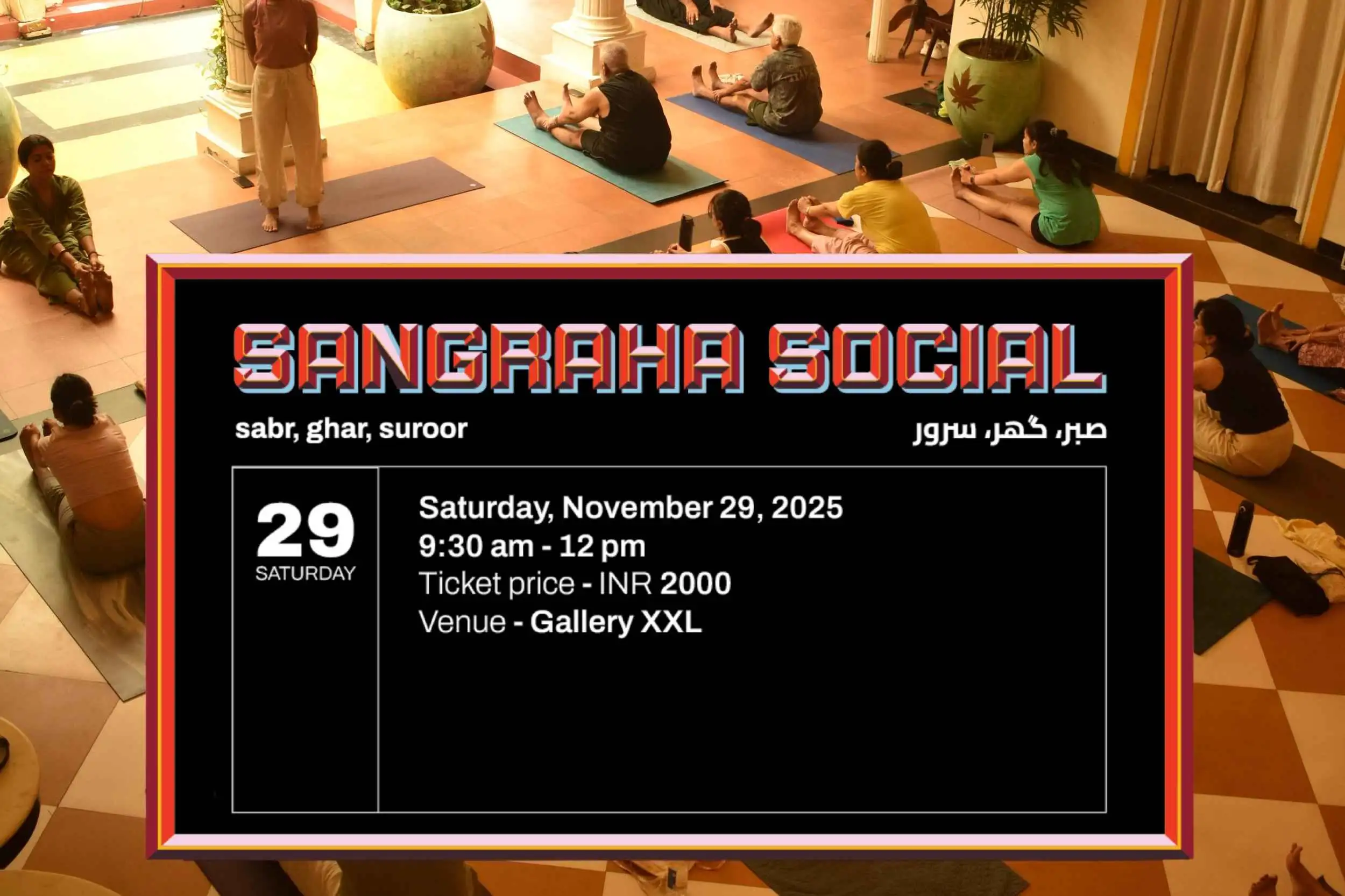 Sangraha Social